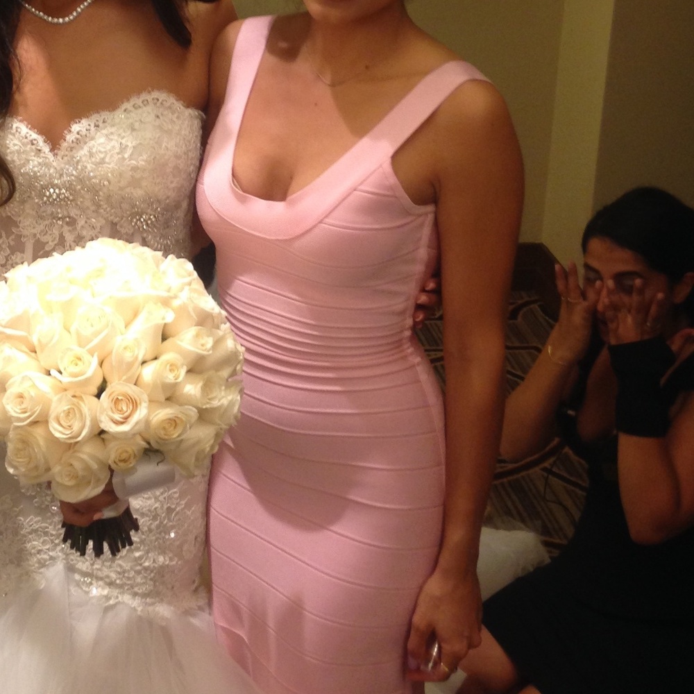 Herve Leger Dress